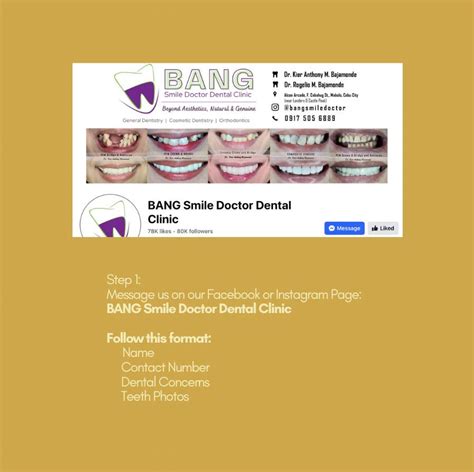 dental clinic mactan|BANG.